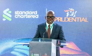 Prudential Life Assurance - Standard Chartered Bank au Kenya 